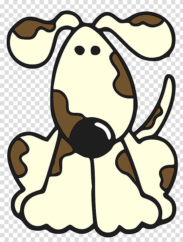 Dog Snout Cartoon , puppy spot transparent background PNG clipart