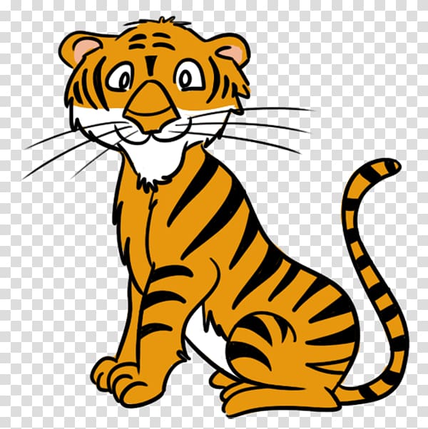 Tiger Auburn University , Cub transparent background PNG clipart