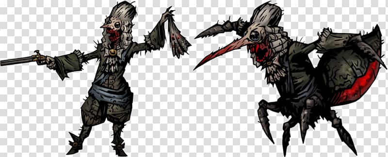 Darkest Dungeon Dungeons & Dragons Dungeon crawl Dark Souls Monster, darkest dungeon vampires transparent background PNG clipart