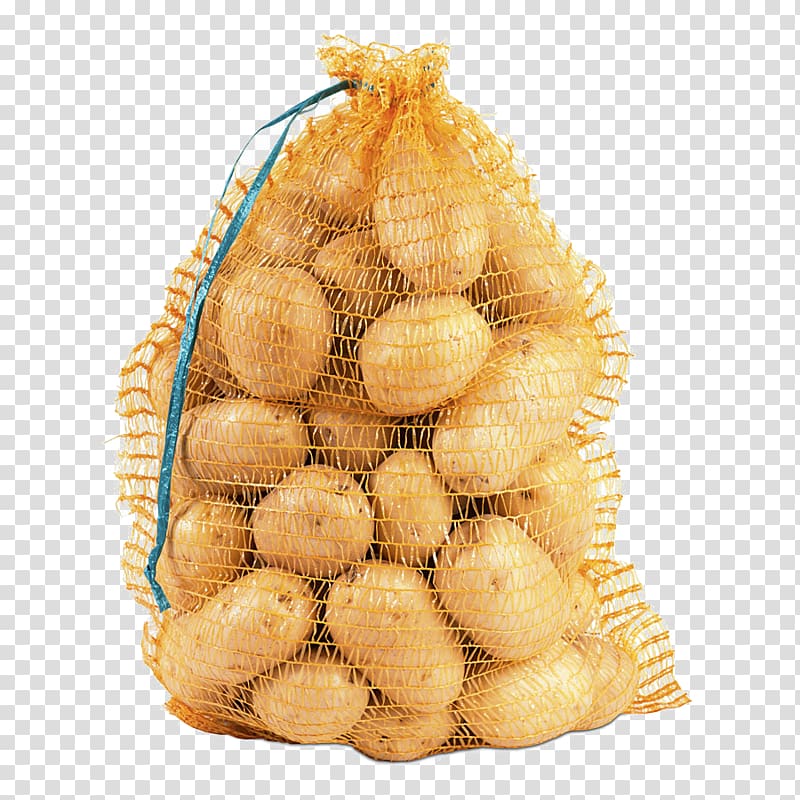 Potato Gunny sack Patata novella Izambane Vegetable, potato transparent background PNG clipart