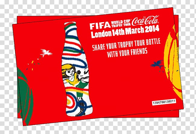 The Coca-Cola Company Brand Aerosol paint, FIFA World Cup Poster transparent background PNG clipart
