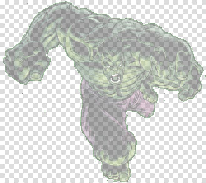 Hulk T-shirt Iron-on Betty Ross Rick Jones, hulk face transparent background PNG clipart