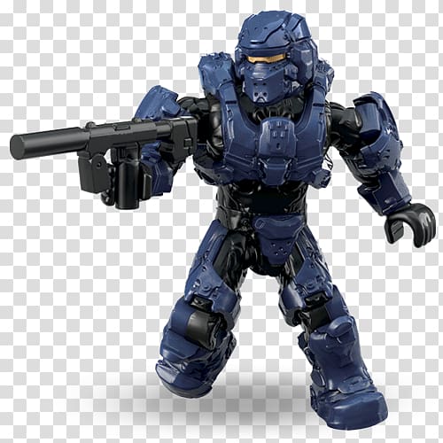 Halo: Reach Master Chief Halo 3: ODST Halo: Spartan Assault Halo: The Flood, toy transparent background PNG clipart