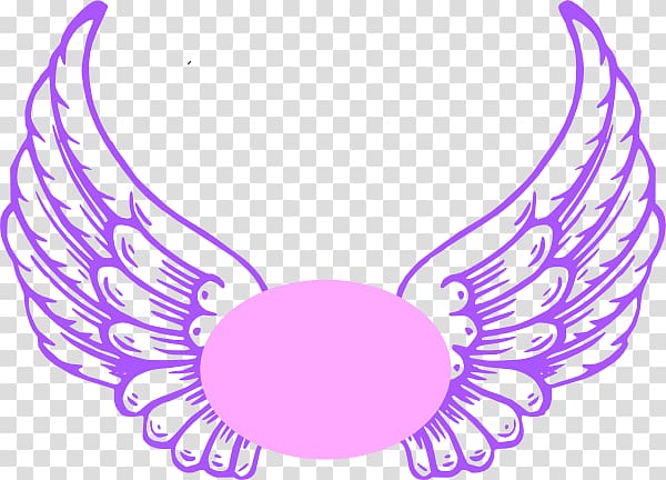 Angel , Angel Halo Wings transparent background PNG clipart