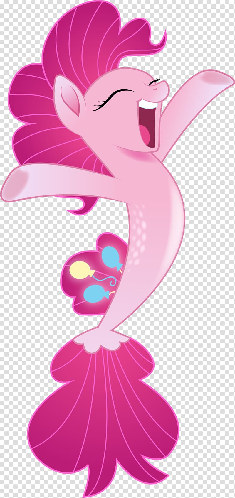 Pinkie Pie Pony Horse Maud Pie Winged unicorn, horse transparent background PNG clipart