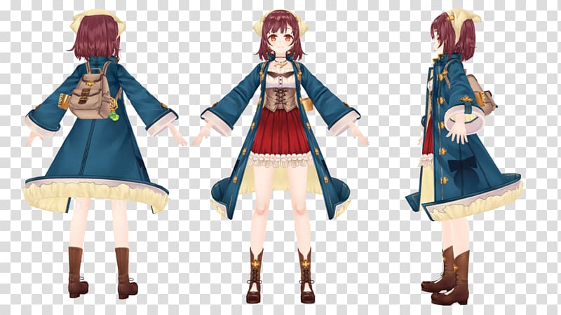 Atelier Sophie: The Alchemist of the Mysterious Book Atelier Shallie: Alchemists of the Dusk Sea Bravely Default Atelier Ayesha: The Alchemist of Dusk Character, others transparent background PNG clipart