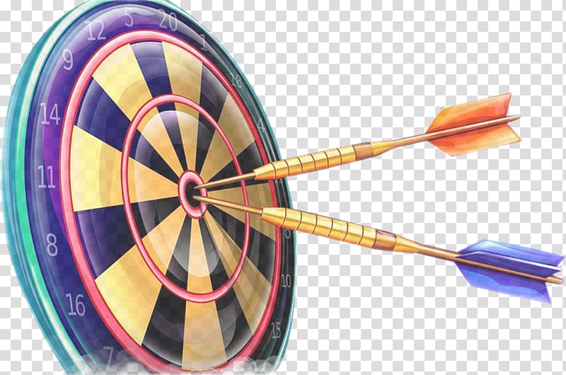 Top Darts High-definition television Dartball , Darts HD Free buckle material transparent background PNG clipart