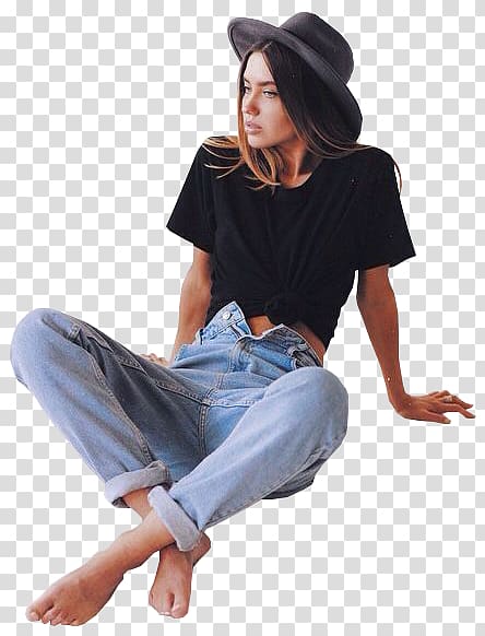 T-shirt Clothing Fashion Mom jeans Casual, T-shirt transparent background PNG clipart