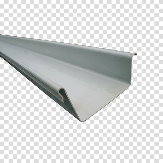 Eavesdrip Gutters Plastic Sheet metal Material, quincaillerie transparent background PNG clipart