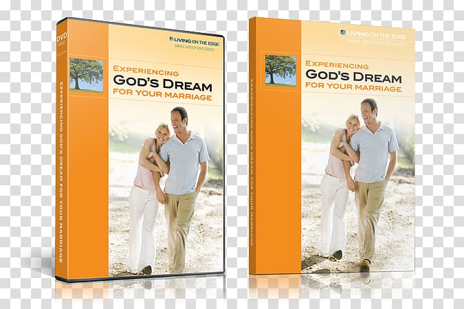 Experiencing God's Dream for Your Marriage Study Guide Brand, Marriage Dvd transparent background PNG clipart