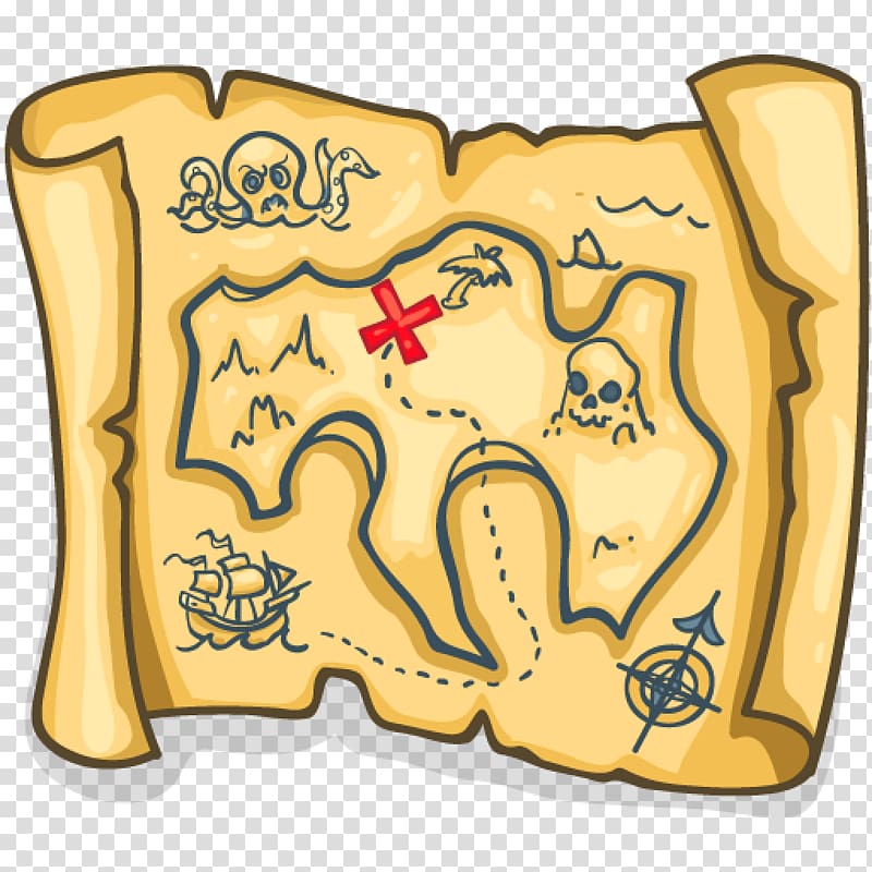 brown and gray treasure map , Fortnite The Sims 4 Treasure map , Pirate Map transparent background PNG clipart