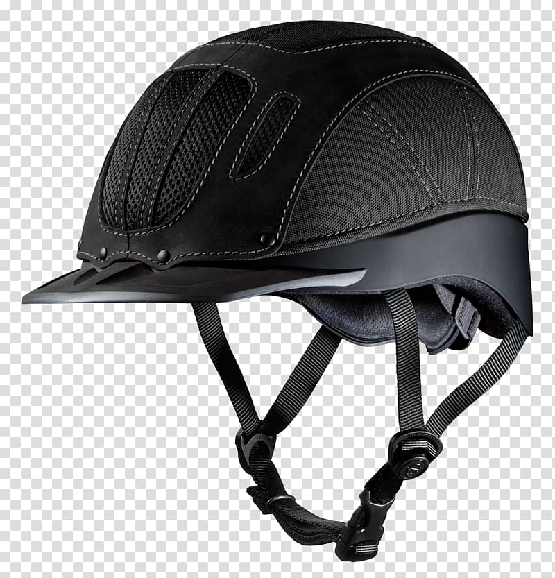 Horse Tack Equestrian Helmets Western riding, horse transparent background PNG clipart