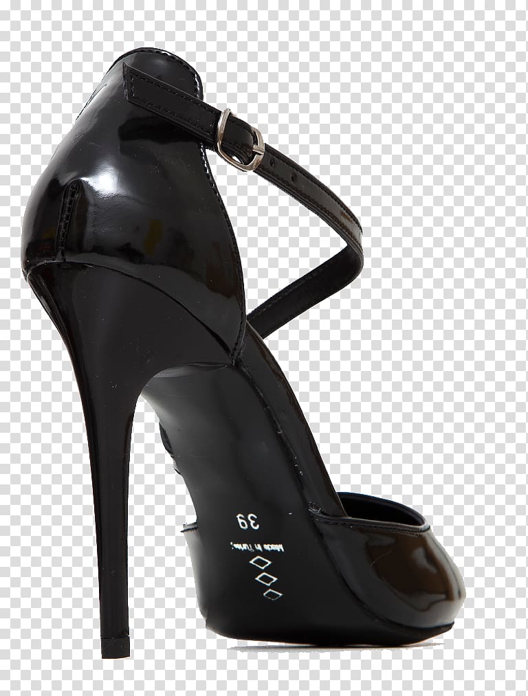 High-heeled shoe Sandal Absatz Stiletto heel, sandal transparent background PNG clipart