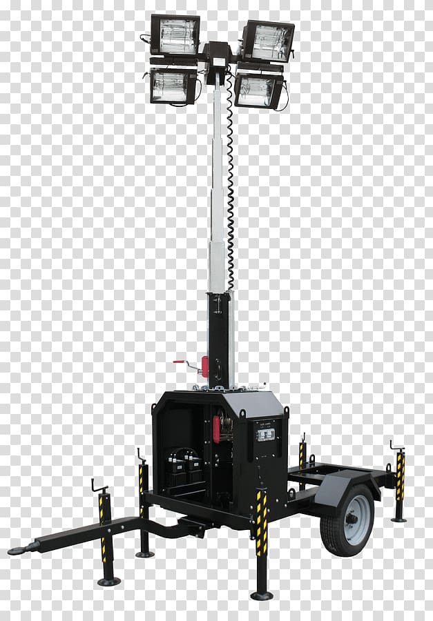 Light Mast Mechanics Sport Machine, light transparent background PNG clipart
