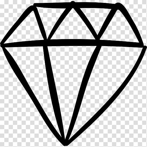 Drawing Diamond Gemstone , jewelry clothes transparent background PNG clipart