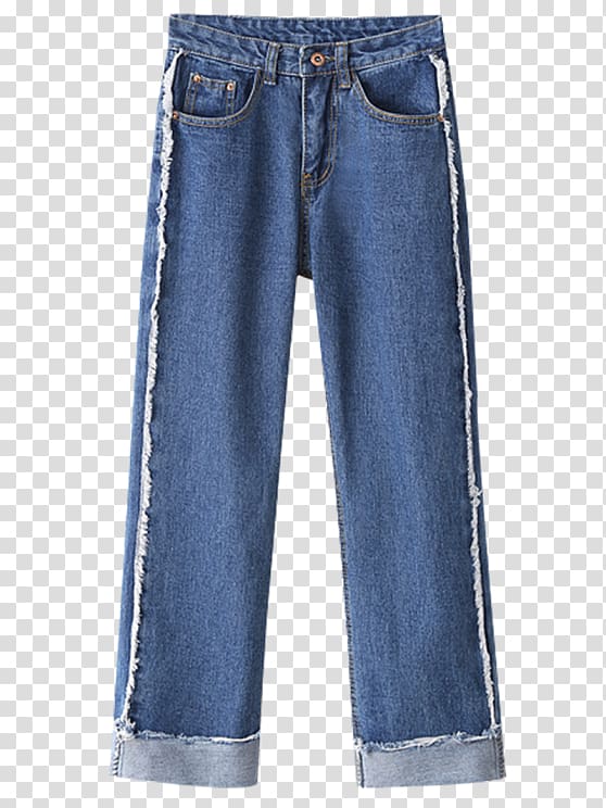Jeans Slim-fit pants Clothing Fashion, jeans transparent background PNG clipart