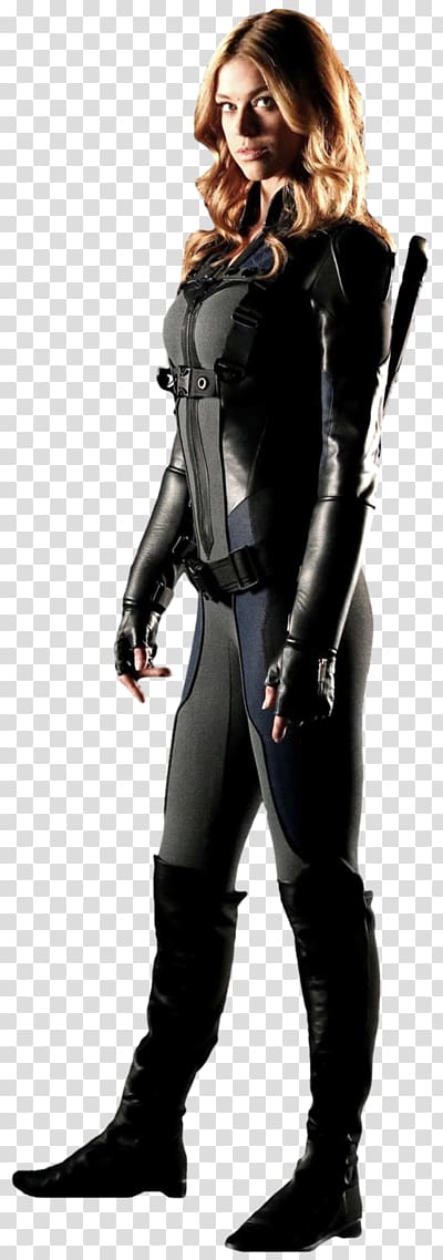 Mockingbird Phil Coulson Black Widow Daisy Johnson Spider-Man, Black Widow transparent background PNG clipart
