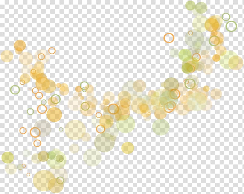 broken lights illustrationb, Bokeh Desktop , Floating color circle transparent background PNG clipart