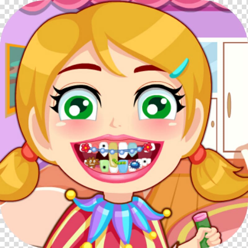 Crazy Dentist - Jogue Crazy Dentist Jogo Online