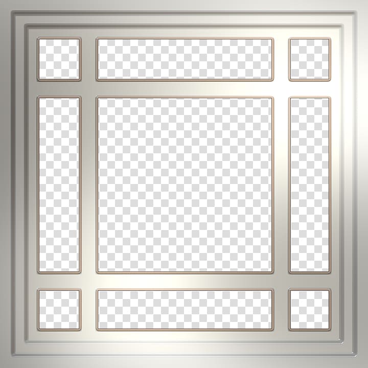 Window Paper frame, window transparent background PNG clipart