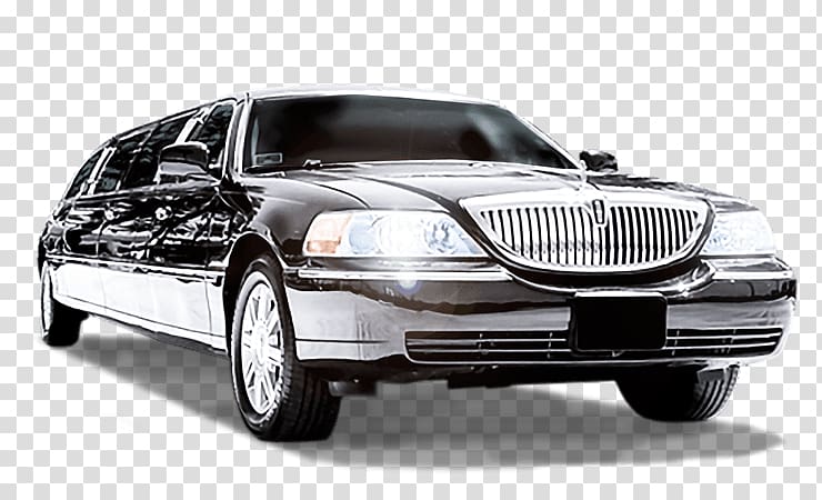 Limousine Chrysler Car Luxury vehicle Lincoln Motor Company, car transparent background PNG clipart