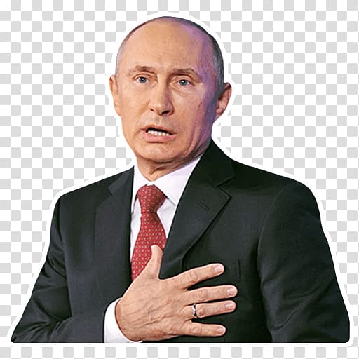 Vladimir Putin President of Russia United States Sticker, vladimir putin transparent background PNG clipart