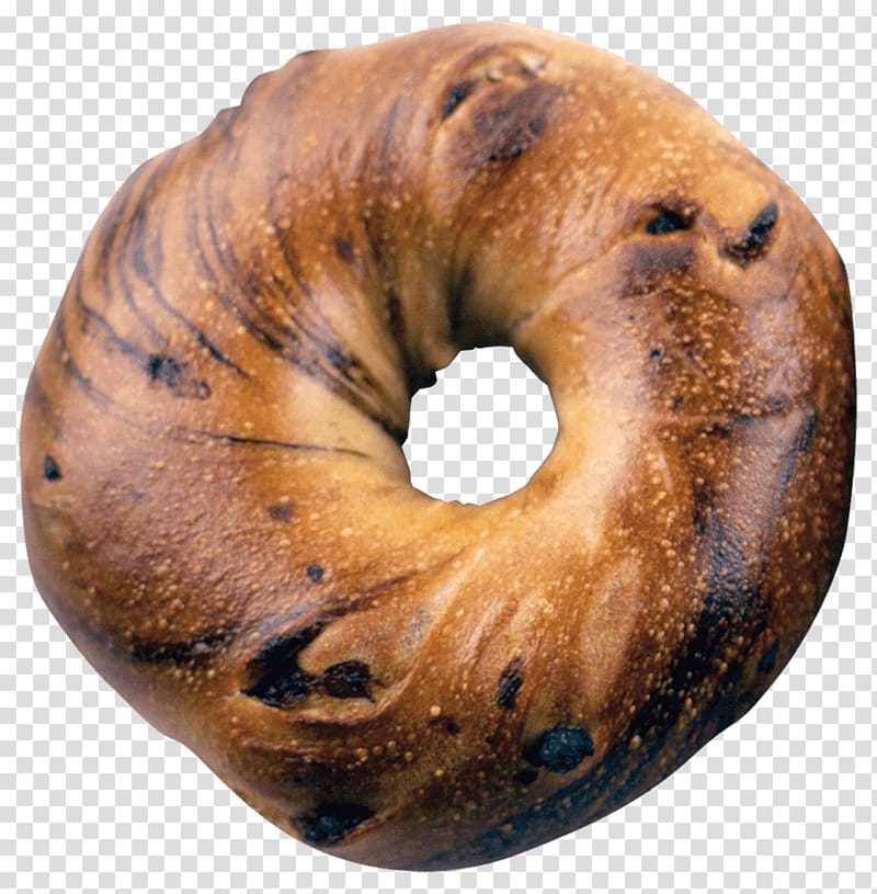 Bagel transparent background PNG clipart