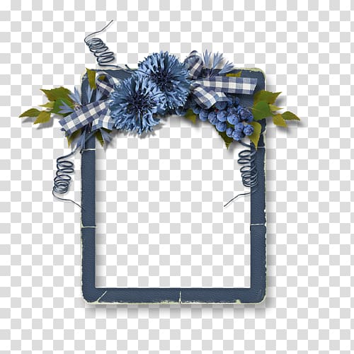 Majorelle Blue Frames Majorelle Garden Painting Flower, painting transparent background PNG clipart