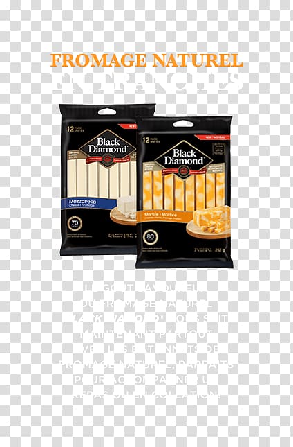 Black Diamond Cheese Cheddar cheese Mozzarella sticks, cheese stick transparent background PNG clipart