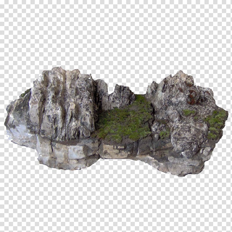 Bonsai u4e2du83efu5712u6797 Garden Rock, Rocks transparent background PNG clipart