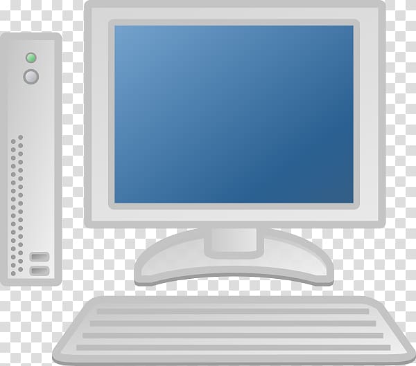 Computer keyboard Computer mouse Workstation Desktop Computers , Computer Station transparent background PNG clipart