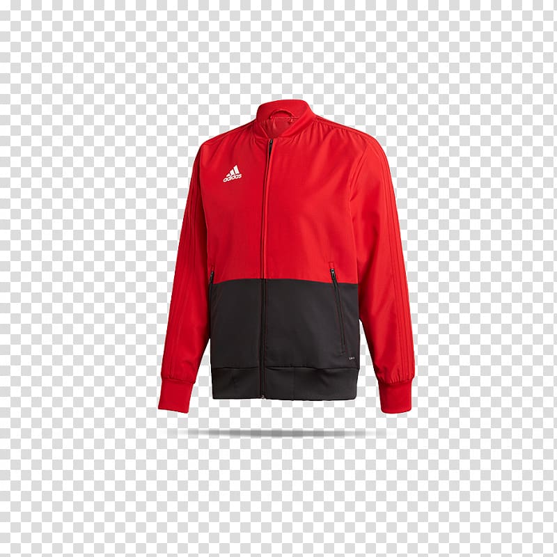 Tracksuit Jacket Clothing Adidas Sleeve, air condi transparent background PNG clipart