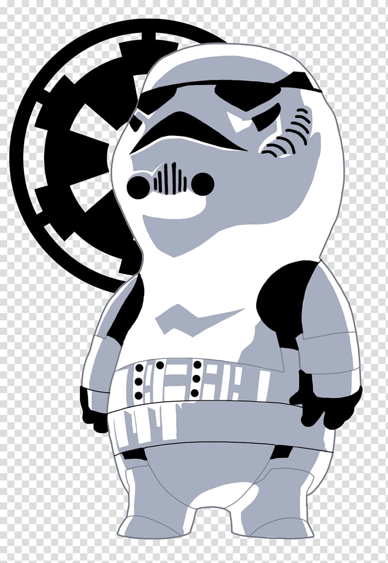 Clone trooper Anakin Skywalker Stormtrooper Star Wars , Trooper transparent background PNG clipart