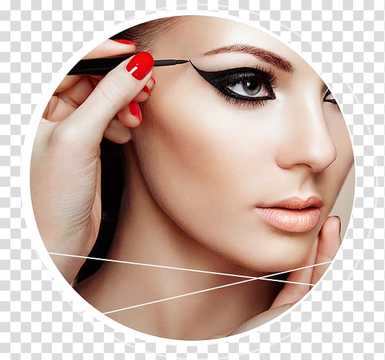 MAC Cosmetics Make-up artist Eye liner Airbrush makeup, others transparent background PNG clipart