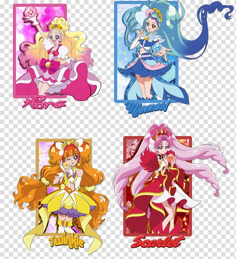 Go! Princess PreCure Sugar Oukoku to 6 nin no Princess Nintendo 3DS Pretty Cure Video game, Kaido transparent background PNG clipart