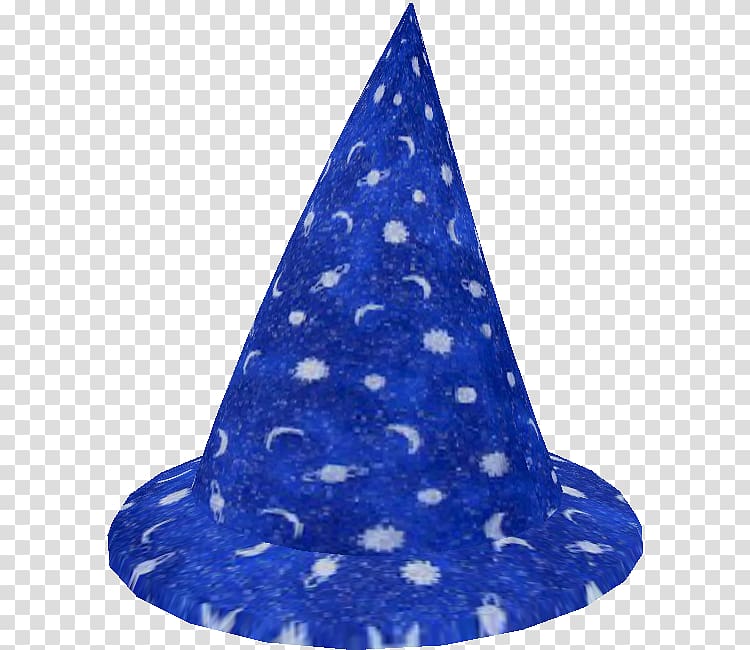 Party hat Christmas tree Electric blue Cobalt blue Christmas ornament, christmas tree transparent background PNG clipart