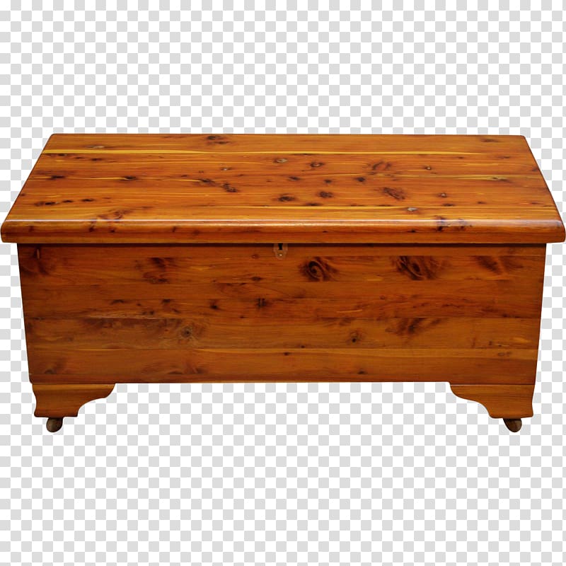 Hope chest Coffee Tables Antique furniture, table transparent background PNG clipart