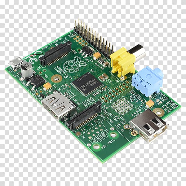 Raspberry Pi Single-board computer System on a chip General-purpose input/output, Computer transparent background PNG clipart