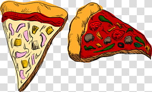 New York-style pizza Italian cuisine, Pizza transparent background PNG clipart thumbnail